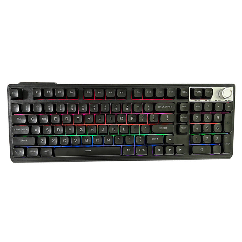 Mechanical Backlit Gaming Keyboard Stornfield