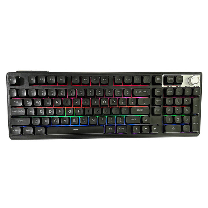 Mechanical Backlit Gaming Keyboard Stornfield