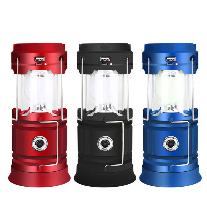 Multifunctional Camping Lamp Stornfield