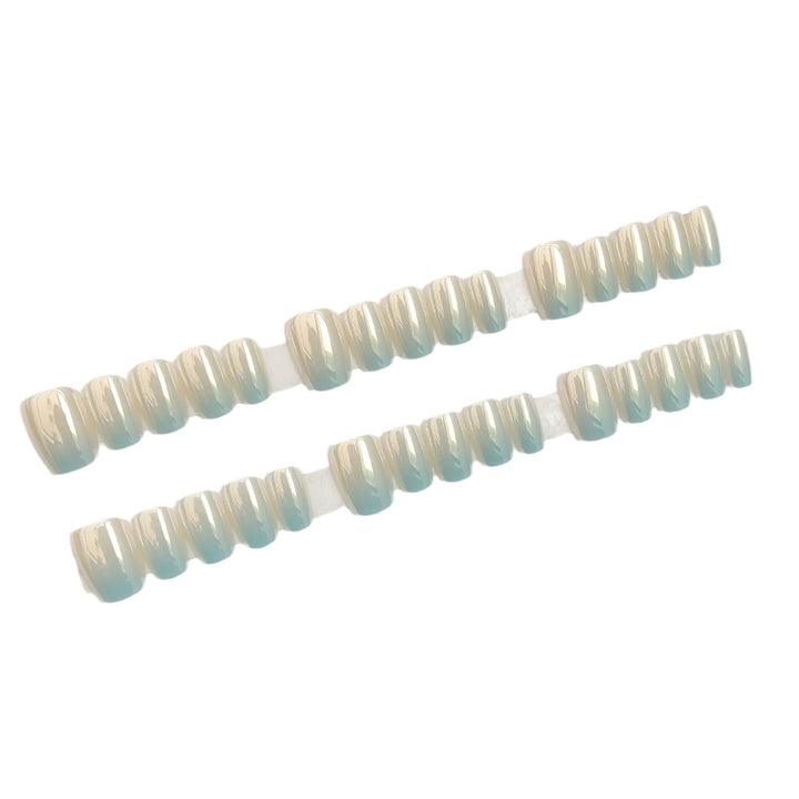 Elegant Ombre Press-On Nail Set