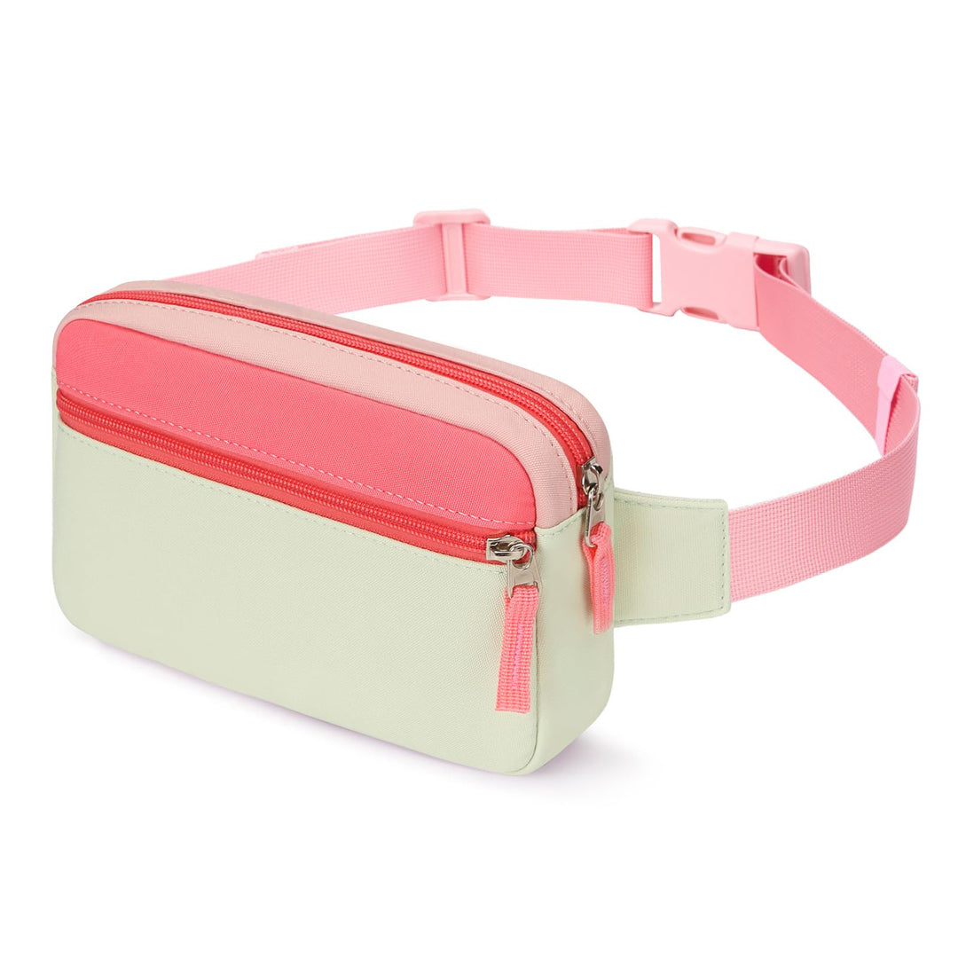 Unisex fashionable waist bag with multiple compartments Stornfield
