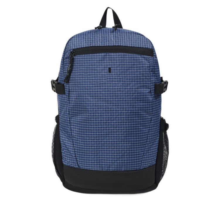 Practical backpack with multifunctional mesh side pockets Stornfield