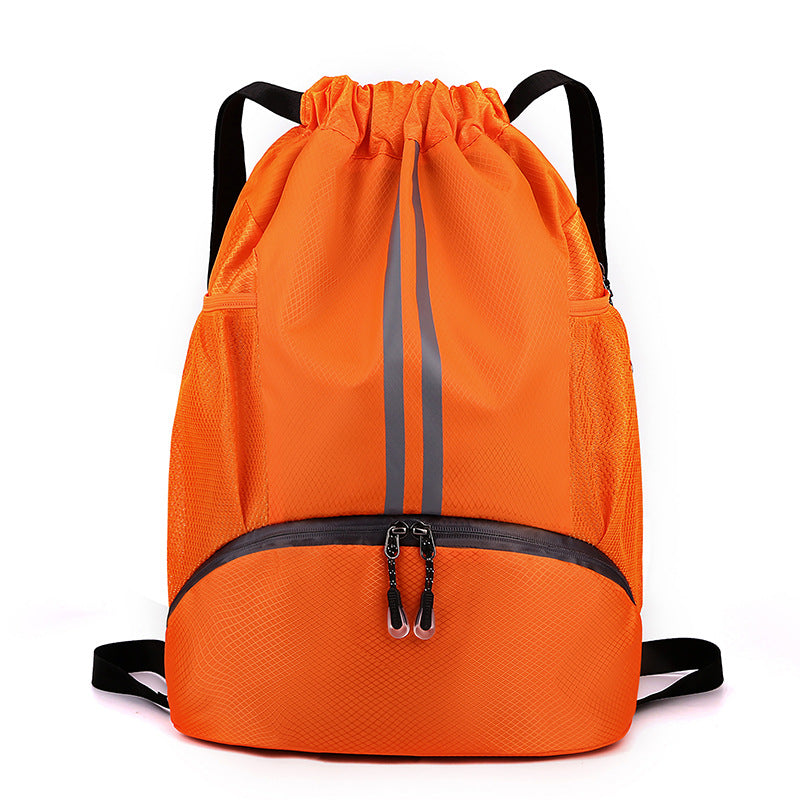 Lightweight Mesh Gym Bag Stornfield