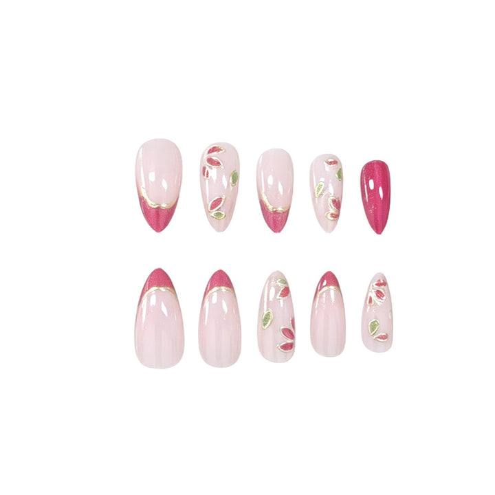 Decorative Acrylic Nail Enhancements Stornfield 1789915801