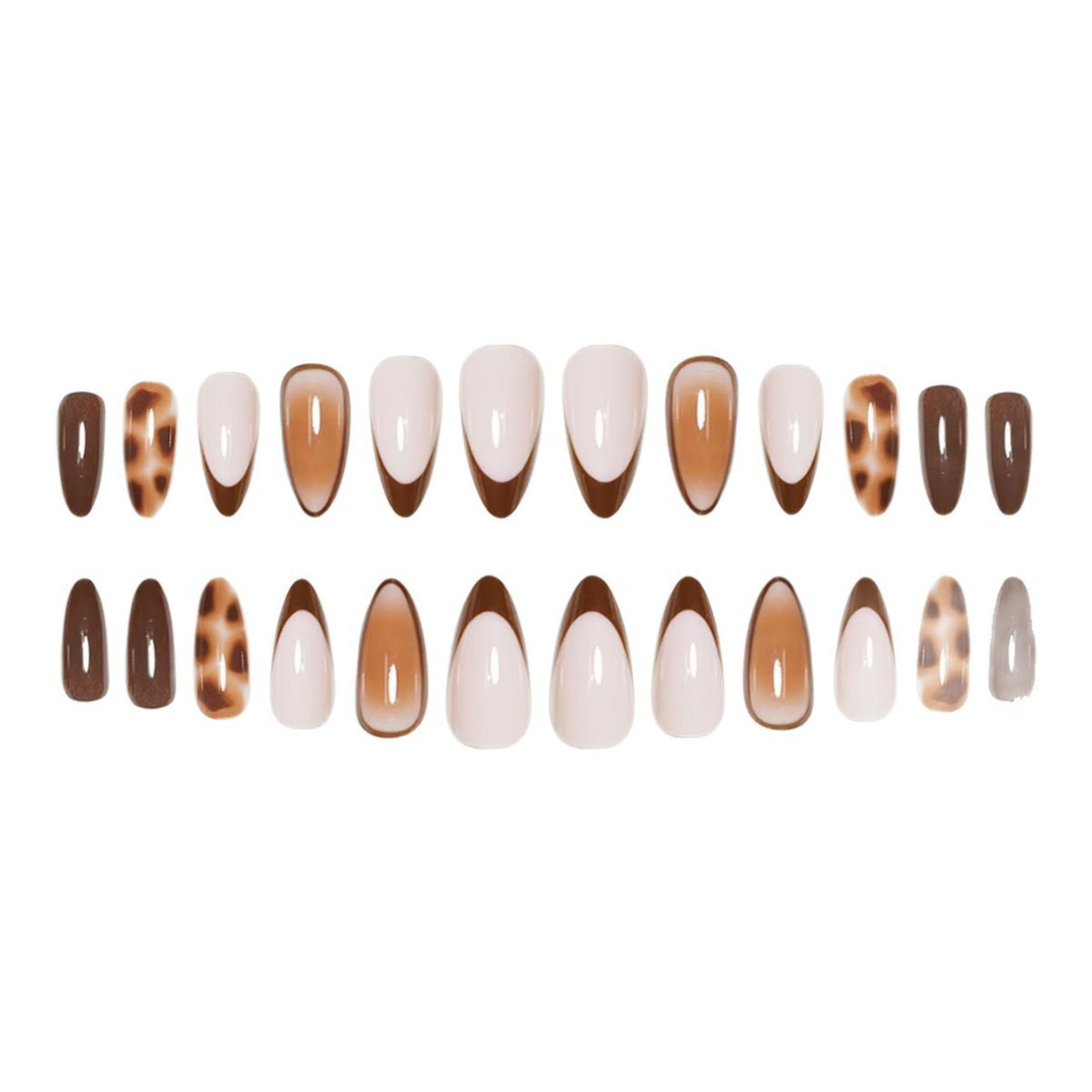 Stylish Stiletto Nail Enhancements