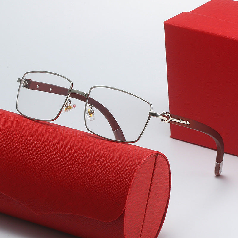 Ladies elegant glasses in modern square design Stornfield