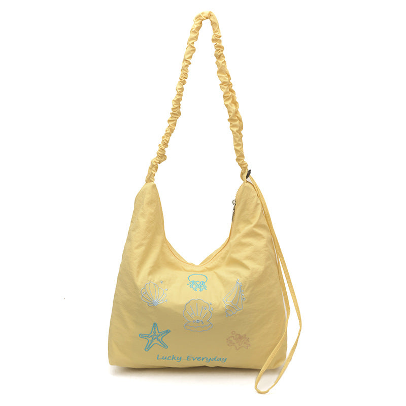 WoCasual Beach Tote Bag Stornfield