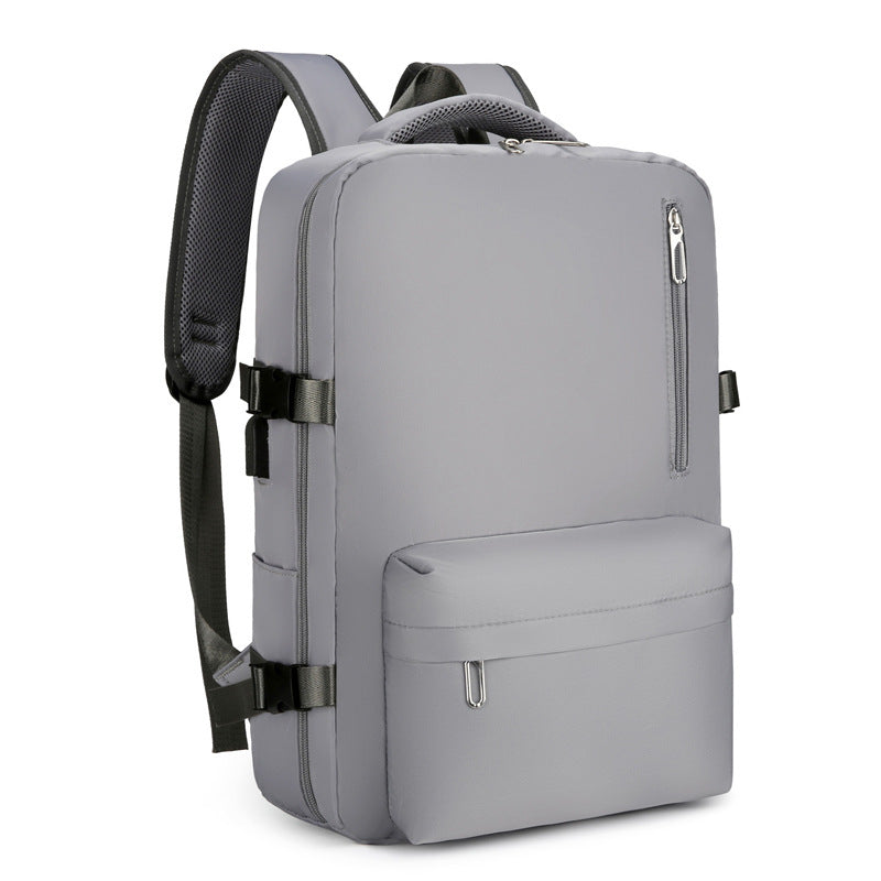 Ergonomic Slim Travel Backpack