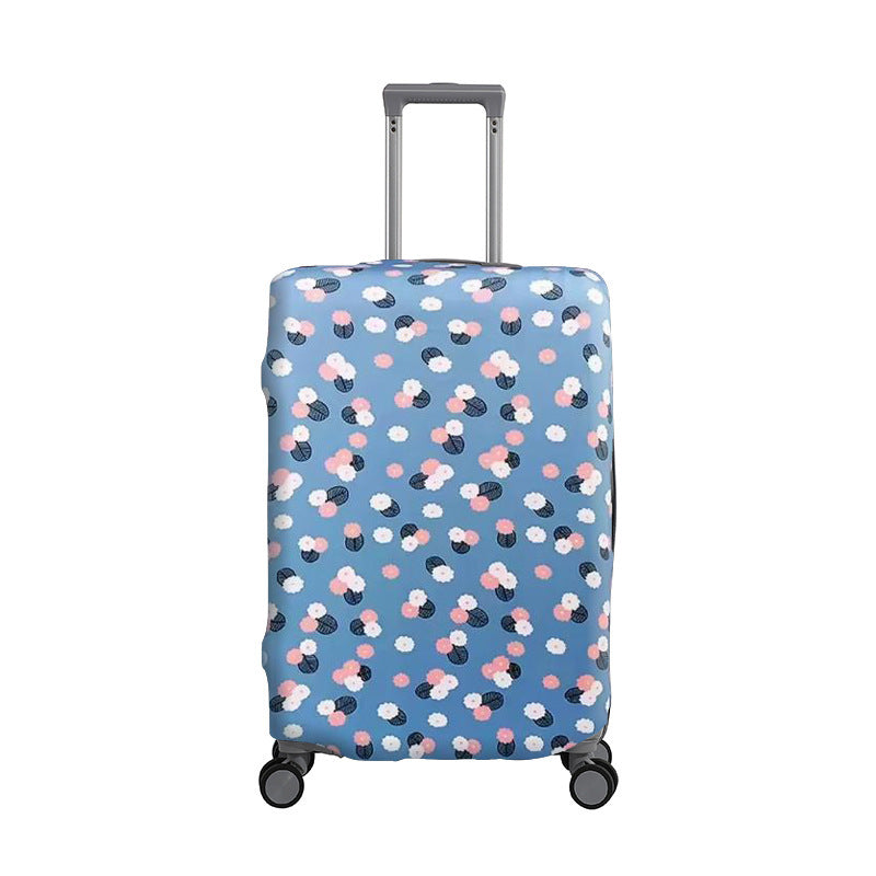 Camouflage Patterned Hard Shell Luggage Stornfield