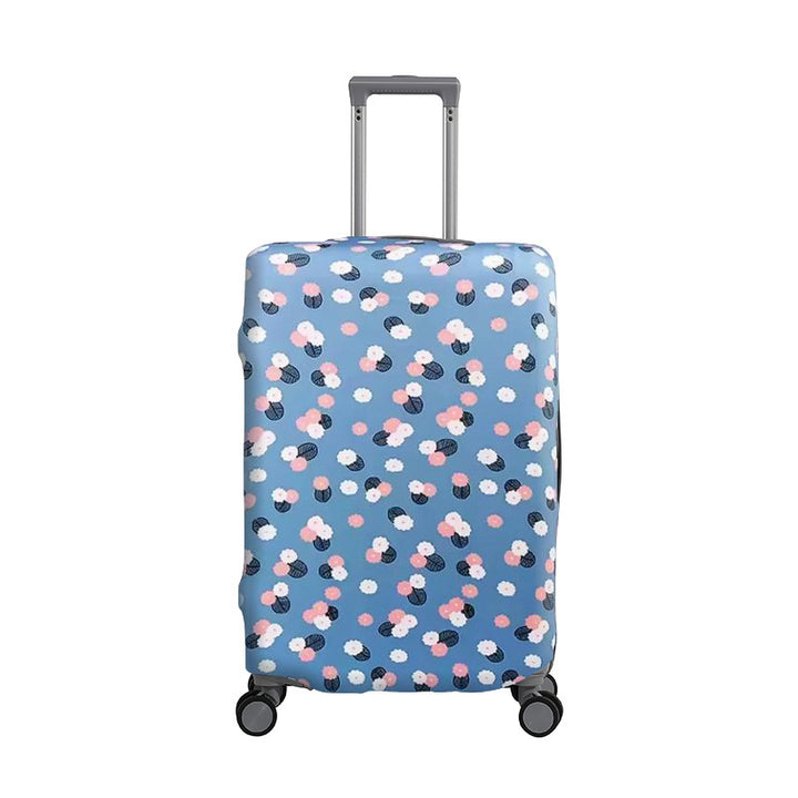 Camouflage Patterned Hard Shell Luggage Stornfield