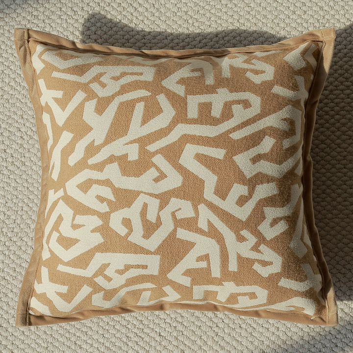 Cozy decorative pillow
