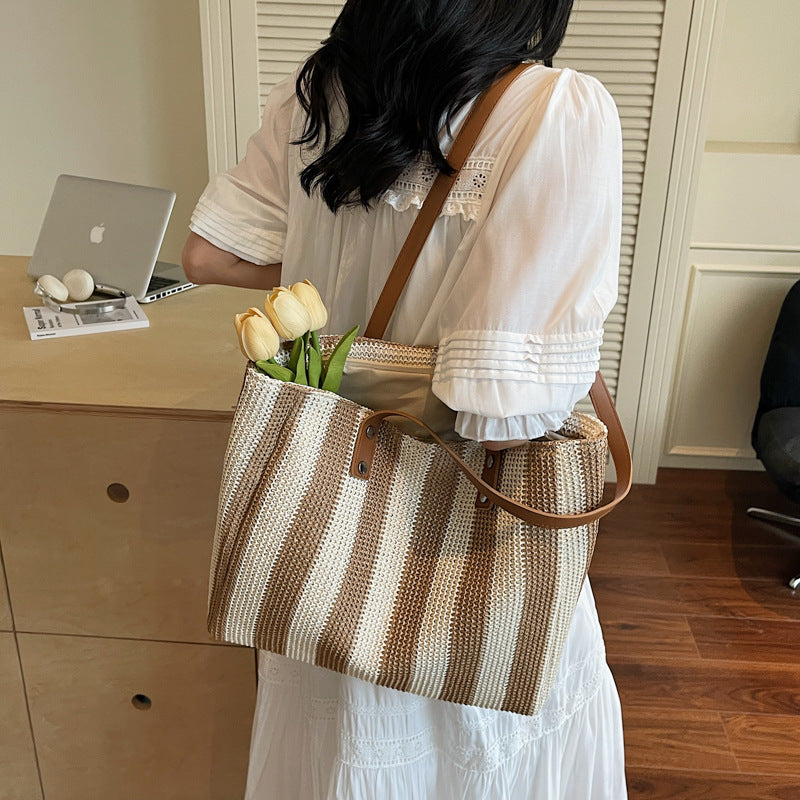 Bohemian-ven Beach Tote Stornfield