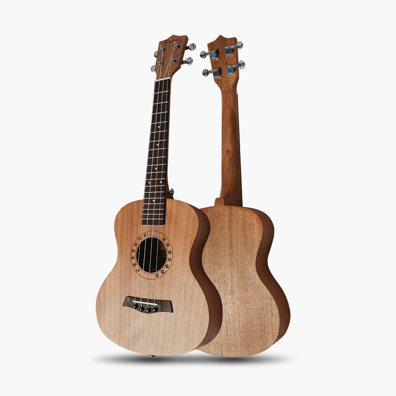 Premium Mahogany Soprano Ukulele Stornfield