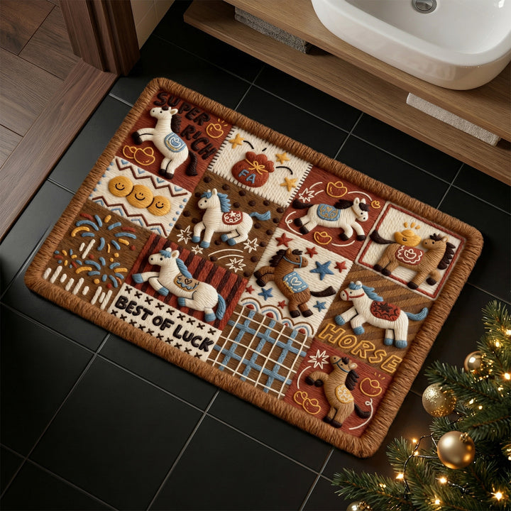Fun Pet-Themed Doormat Stornfield
