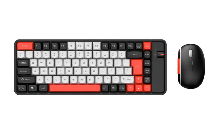 Wireless Compact Gaming Keyboard and Mouse Set Stornfield