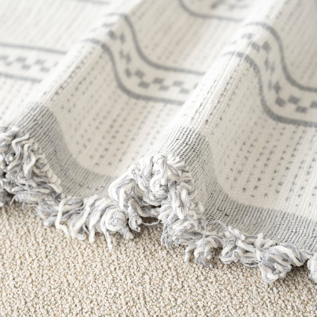 Woven Texture Sofa Duvet Cover