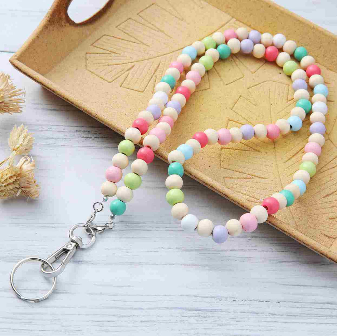 Wooden Beaded Eyewear Lanyard Stornfield