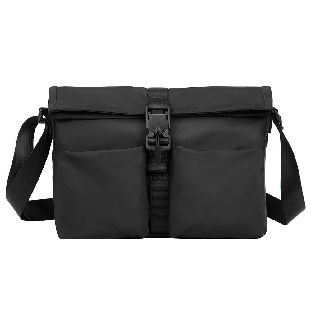 Modern Utility Messenger Bag Stornfield