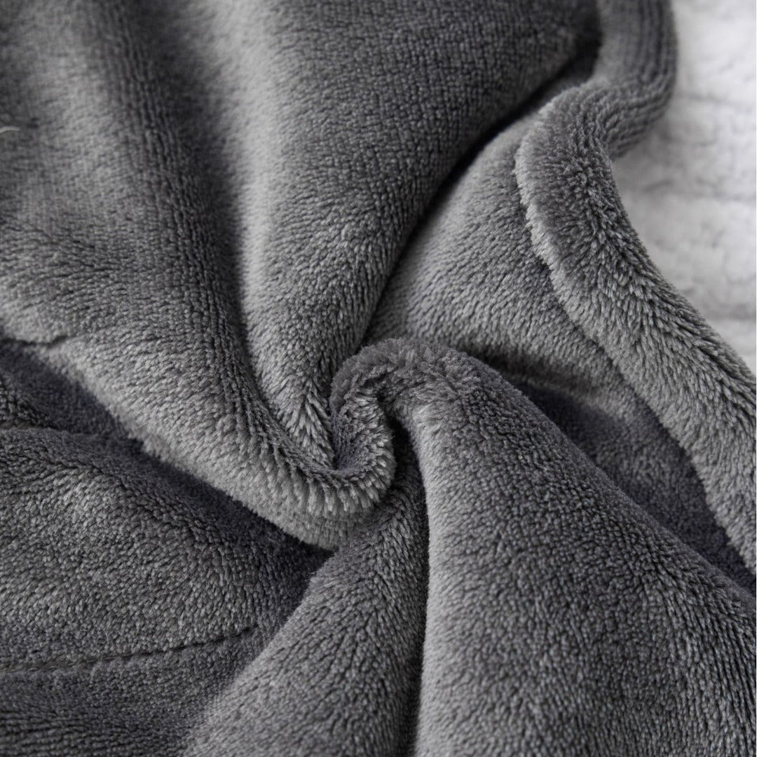 Electric Heated Throw Blanket Stornfield