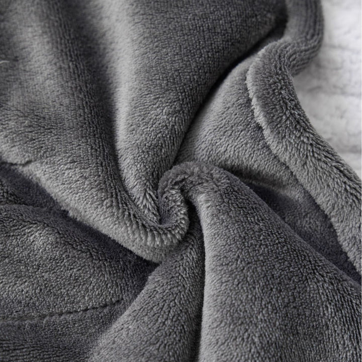 Electric Heated Throw Blanket Stornfield