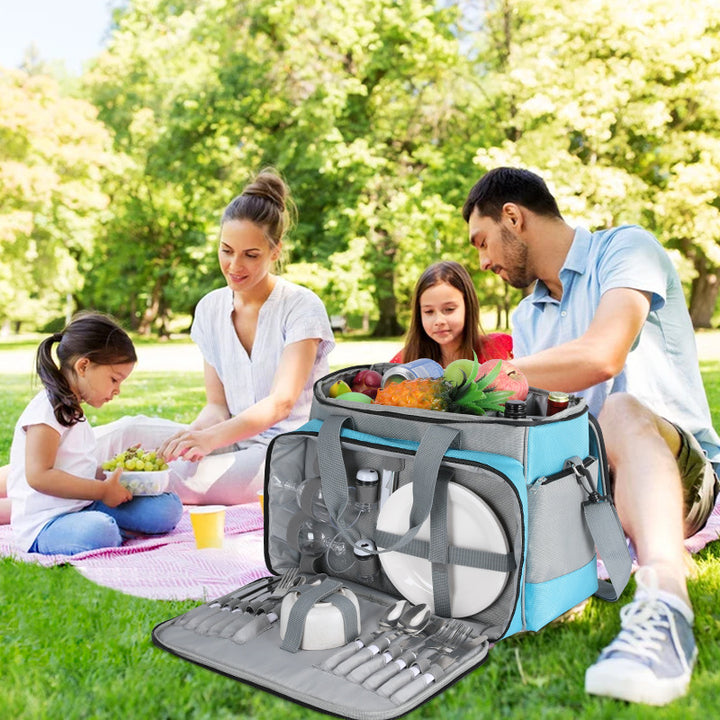 Insulated Food Carrier Cooler Bag Stornfield