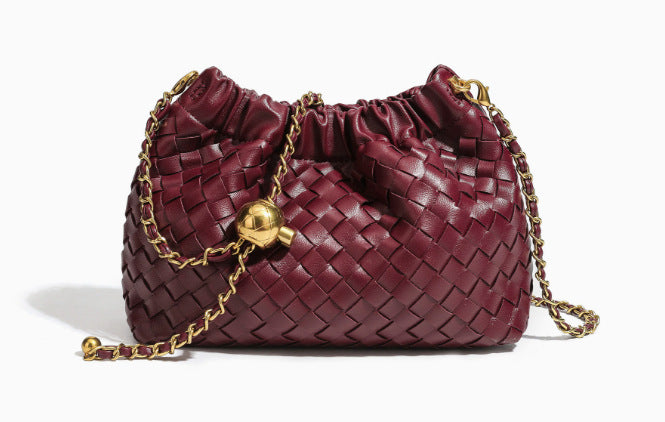 Chic Woven Evening Bag Stornfield