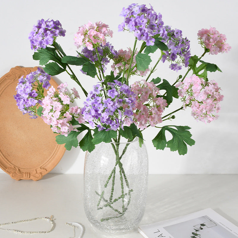Artificial Flower Stem Decoration
