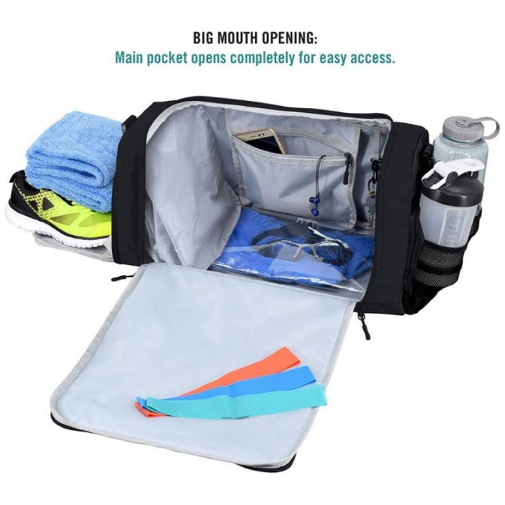 Multi-Purpose Travel Duffle Bag Stornfield