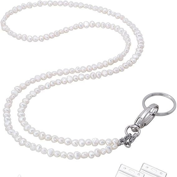 Beaded Eyewear Chain Holder Stornfield