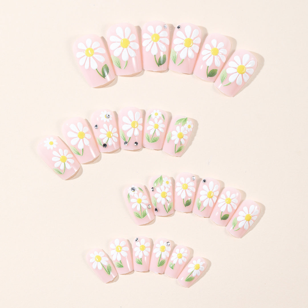 Floral Design Gel Nail Art Kit Stornfield