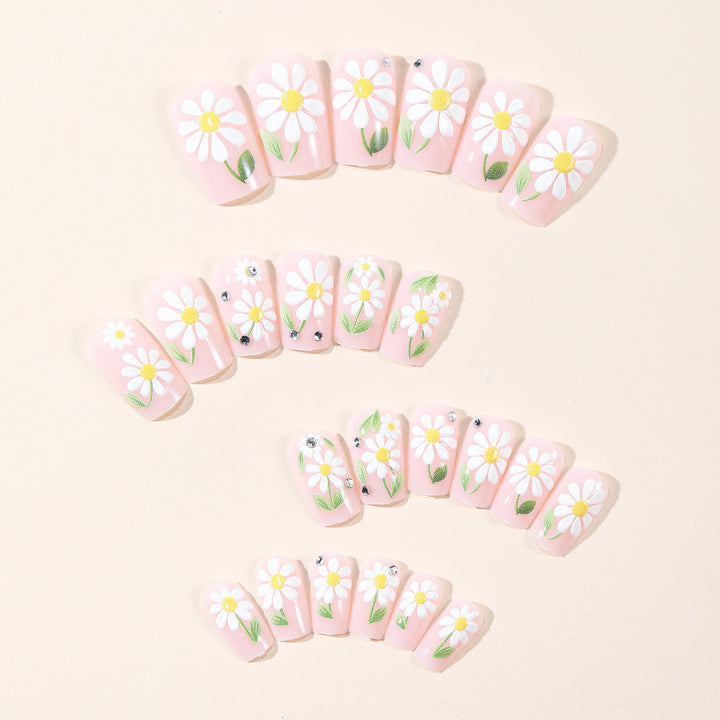 Floral Design Gel Nail Art Kit Stornfield