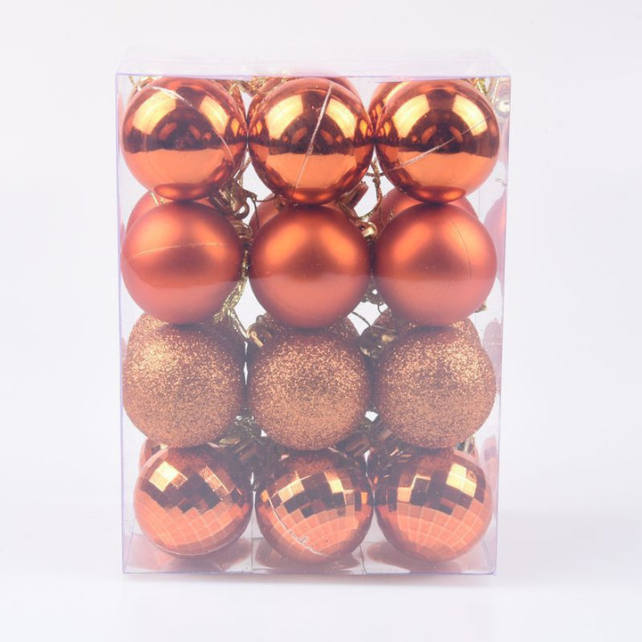 Premium Shatterproof Holiday Ornament Set Stornfield