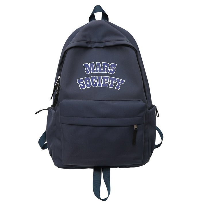 Casual Graphic Print Backpack Stornfield