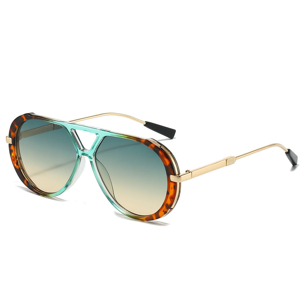 Luxury Retro Oversized Sunglasses Stornfield