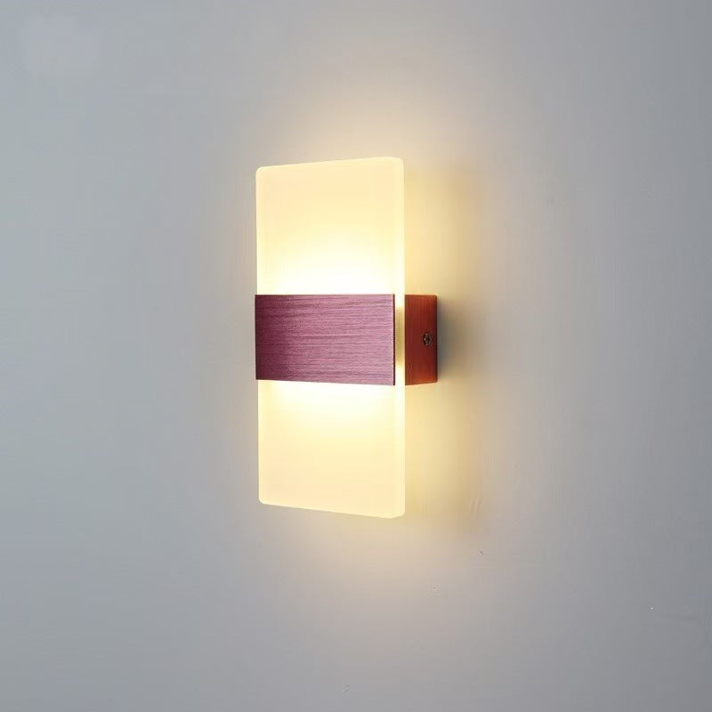 Modern LED Wall Light Fixture