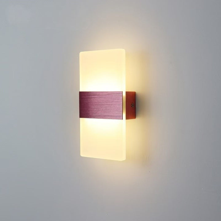 Modern LED Wall Light Fixture