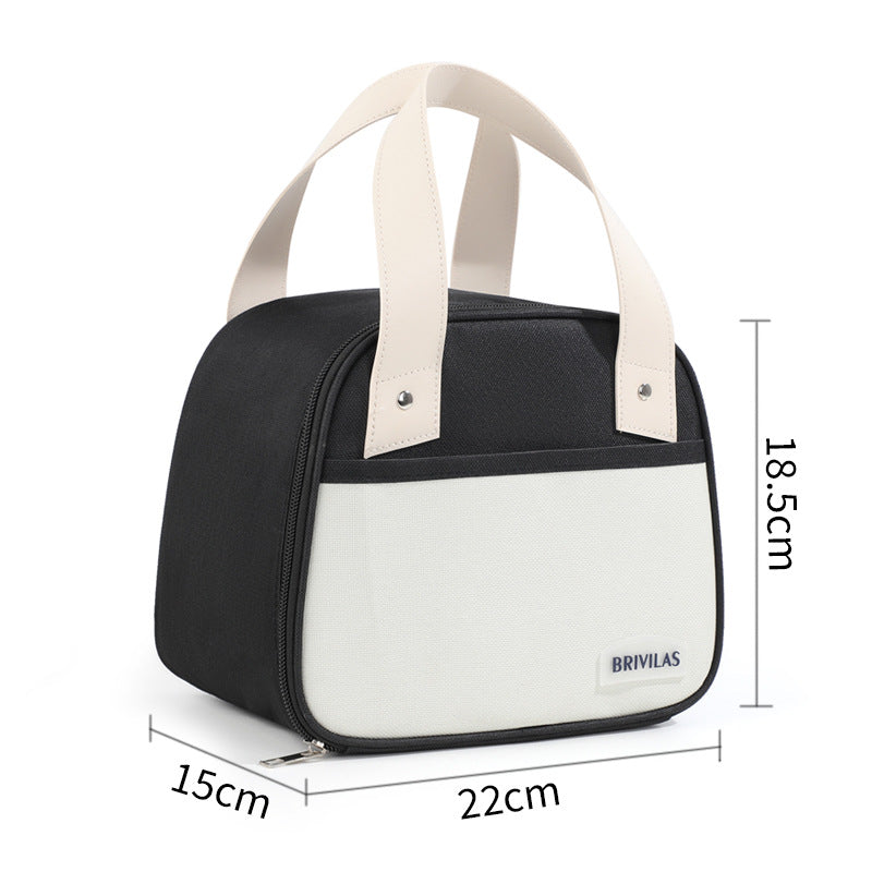 Stylish Insulated Lunch Cooler Stornfield