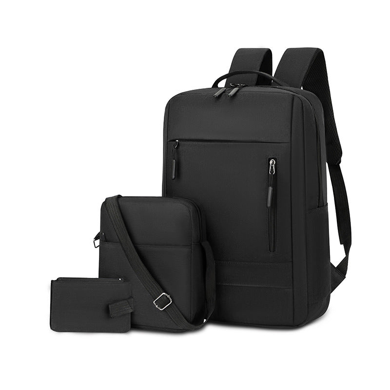 Versatile Multi-Pocket Backpack Set Stornfield