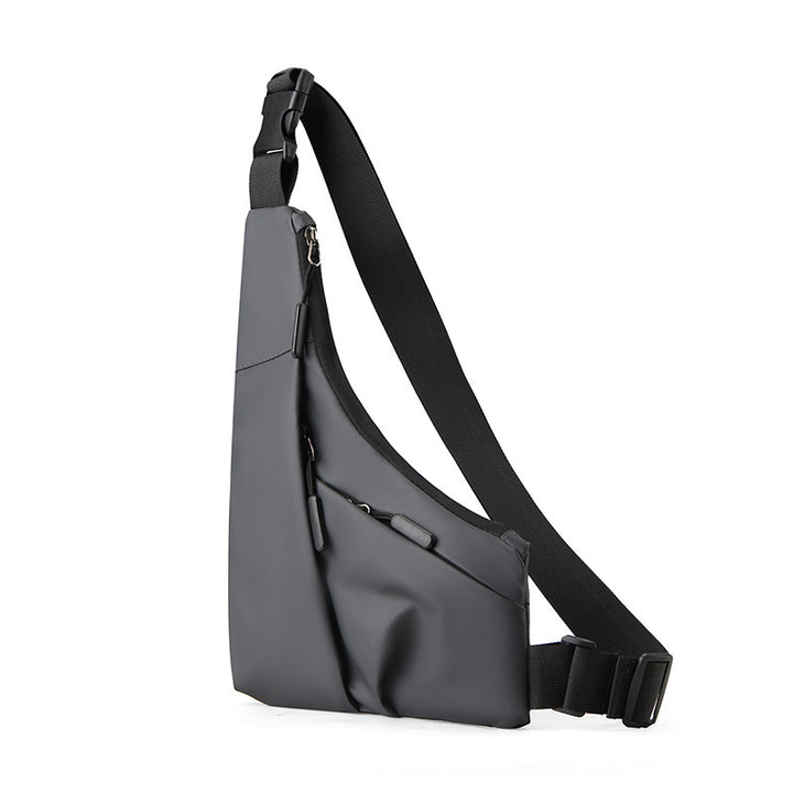 Unisex Sling Backpack with multiple compartments and waterproof material Stornfield