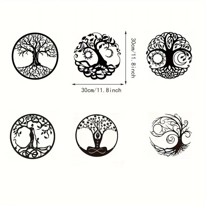 Decorative Metal Wall Art Stornfield