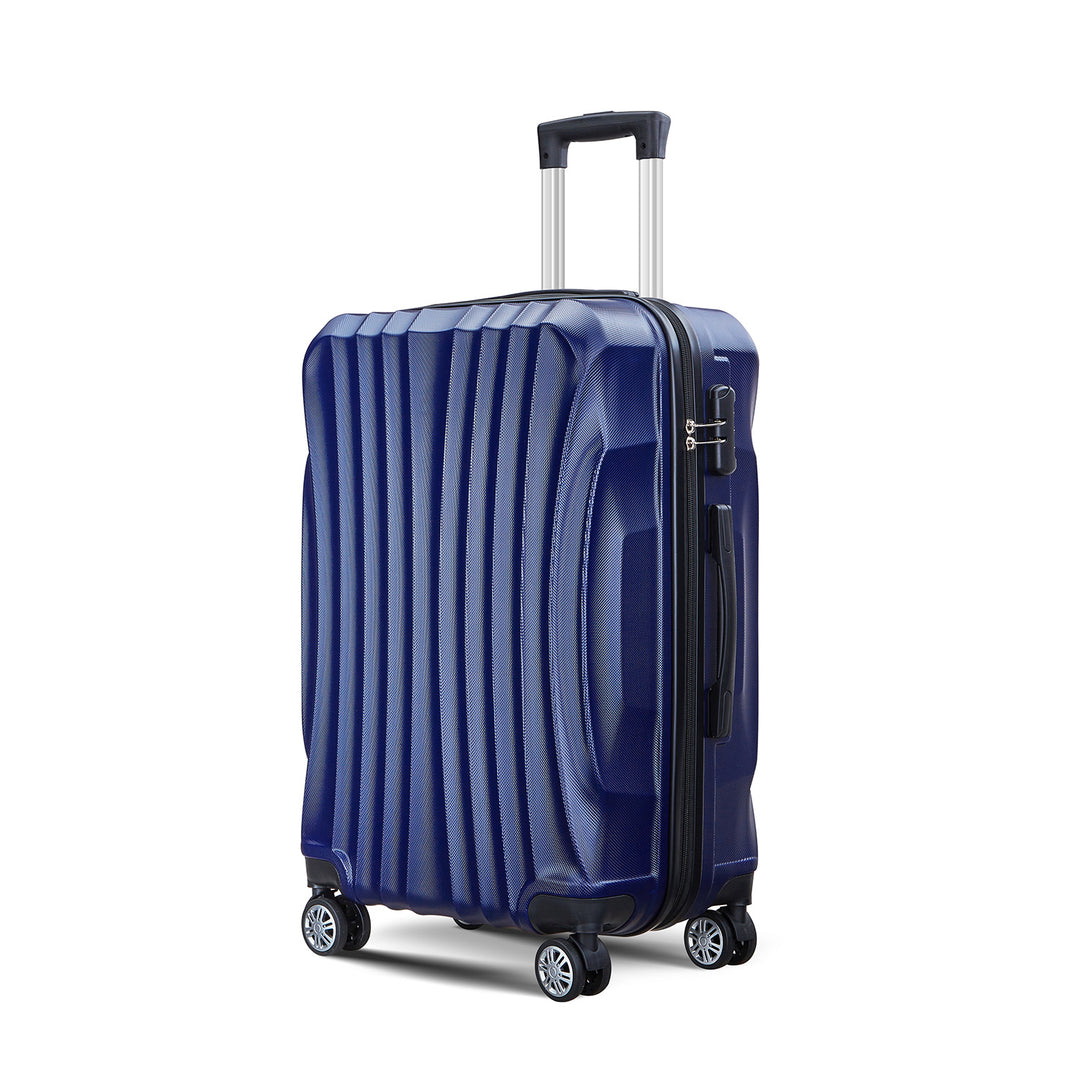 Unisex Hard-shell Spinner Luggage Stornfield