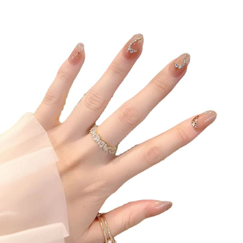 Stylish Nail Art Stornfield