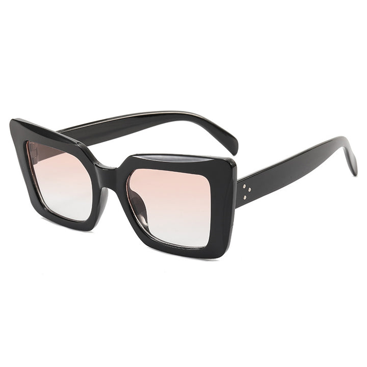 Women's square sunglasses with minimalist design Stornfield