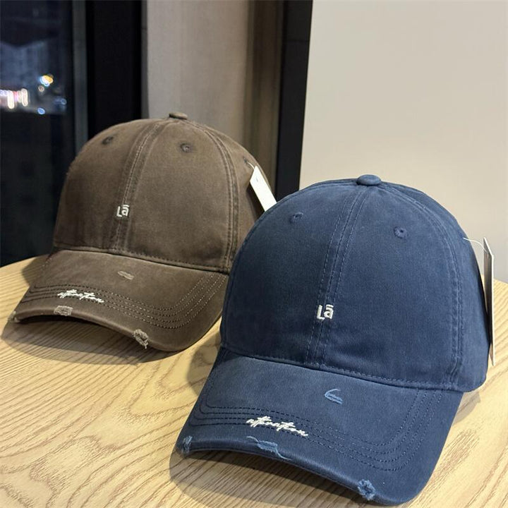 Men's Distressed Casual Baseball Cap Stornfield 1784270709