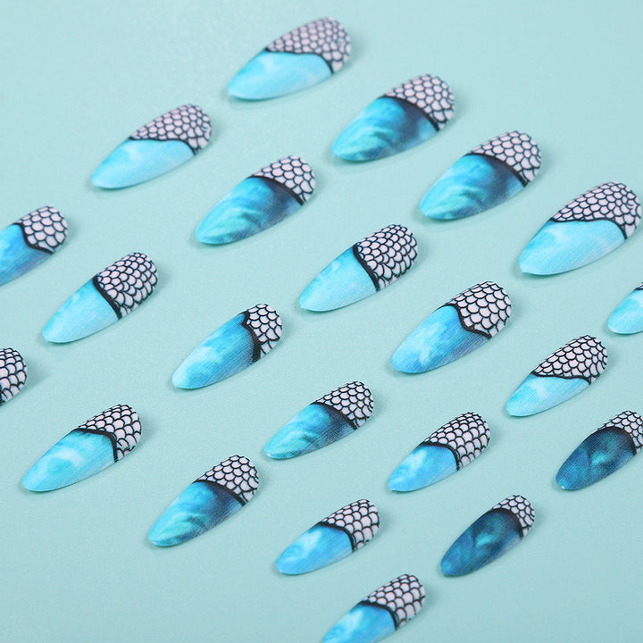 Carefully Designed Art Nails Stornfield