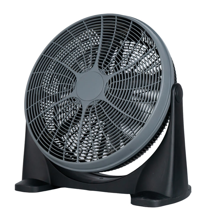 High-Efficiency Multi-Directional Table Fan Stornfield