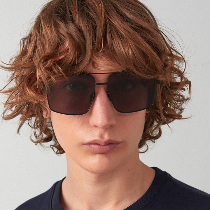 Women’s fashionable sunglasses in geometric design Stornfield