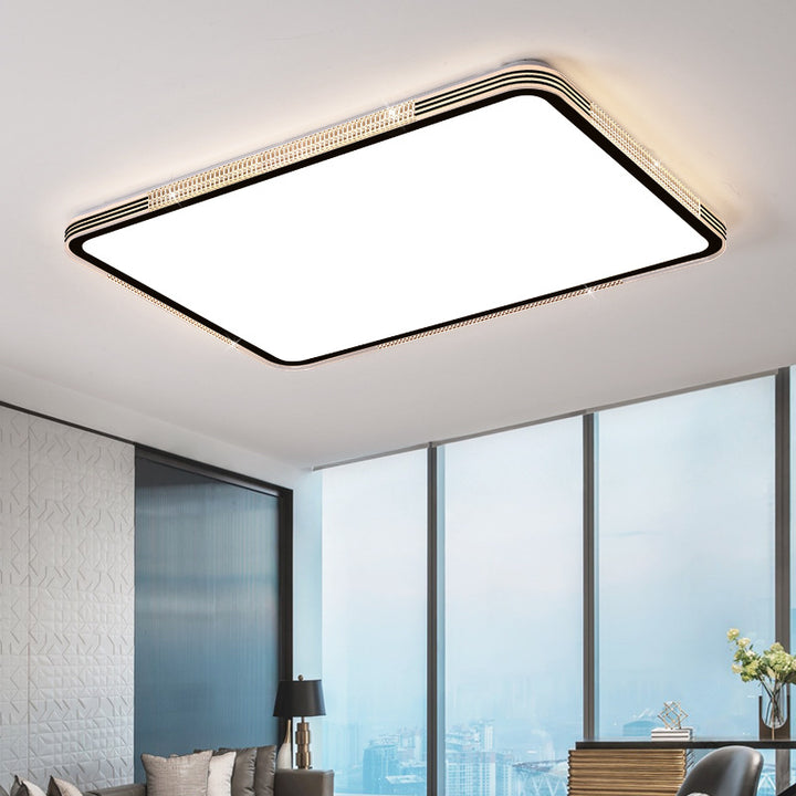 Elegant Flush Mount Ceiling Light