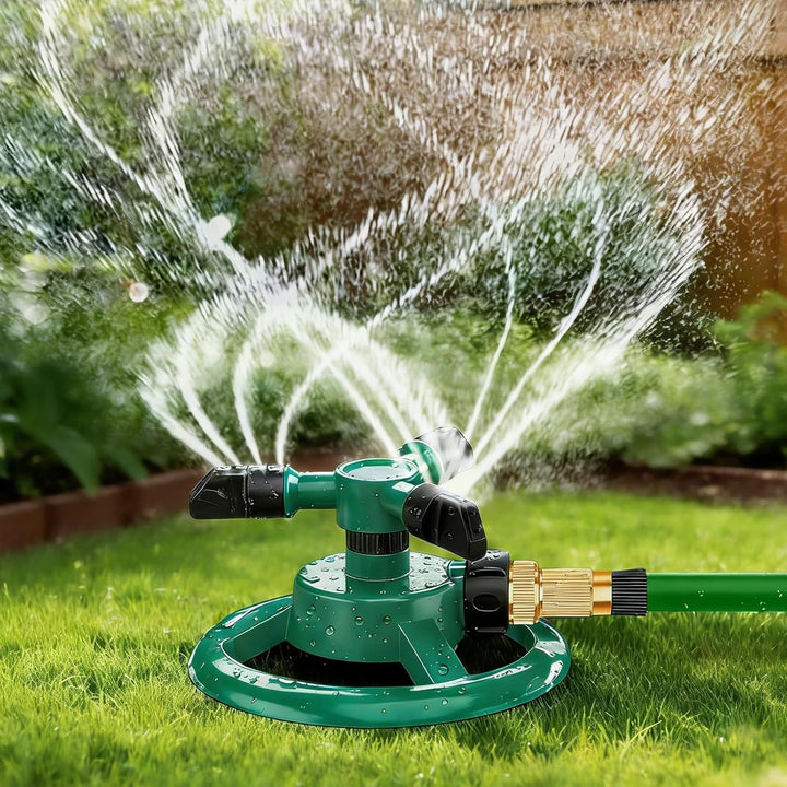 Garden Sprinkler Stornfield