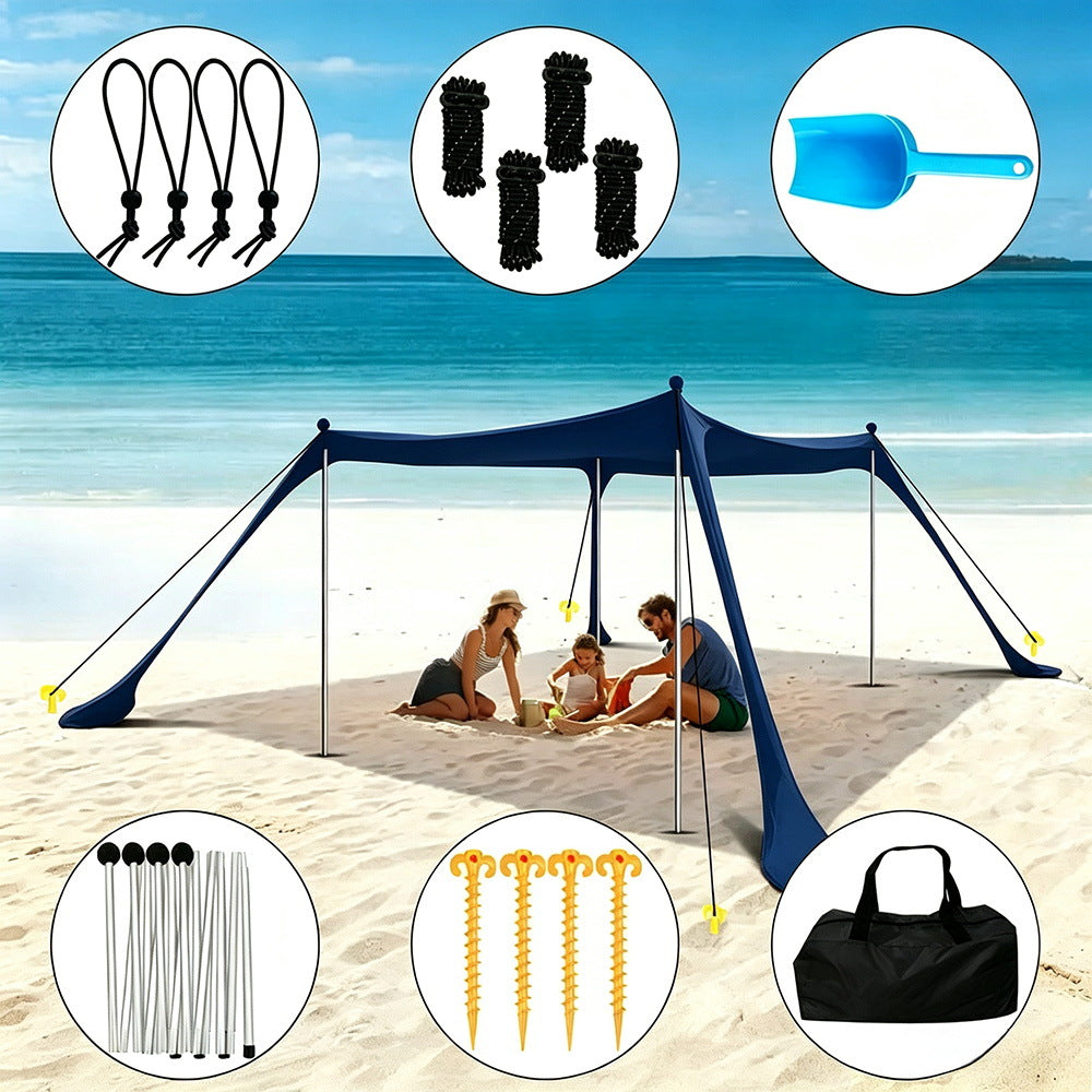 Outdoor Canopy Tent Stornfield